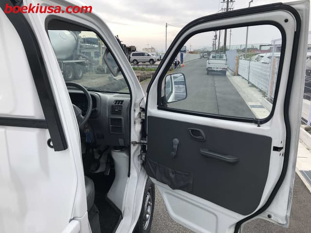 2001 Suzuki Carry JDM car for sale — photo 12 of 22