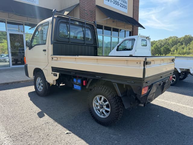 2000 Subaru Sambar JDM car for sale — photo 4 of 11