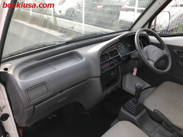 1998 Suzuki Carry JDM car for sale — photo 9 of 22