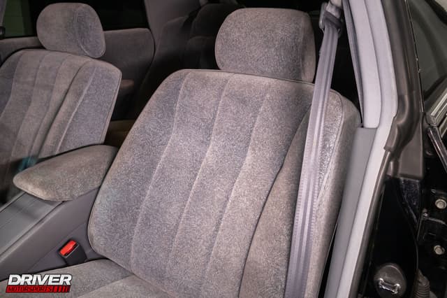 1997 Toyota Majesta JDM car for sale — photo 16 of 24