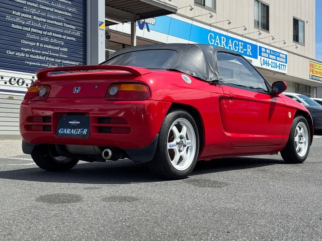 1991 Honda Beat JDM car for sale — photo 2 of 25