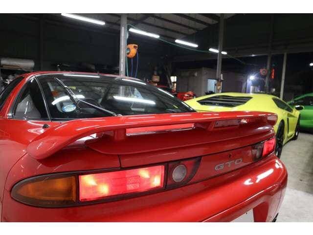 1995 Mitsubishi GTO JDM car for sale — photo 14 of 20