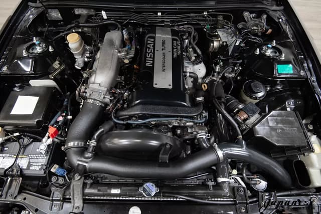 2000 Nissan Silvia JDM car for sale — photo 23 of 25