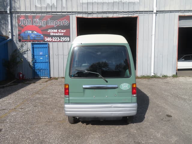 1994 Subaru Sambar Dias Classic JDM car for sale — photo 22 of 24