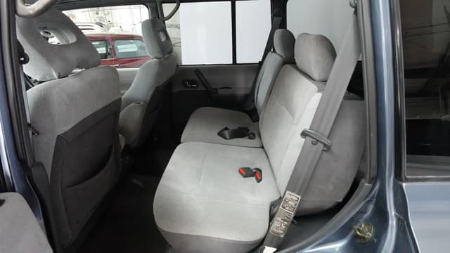 1997 Mitsubishi Pajero JDM car for sale — photo 13 of 23