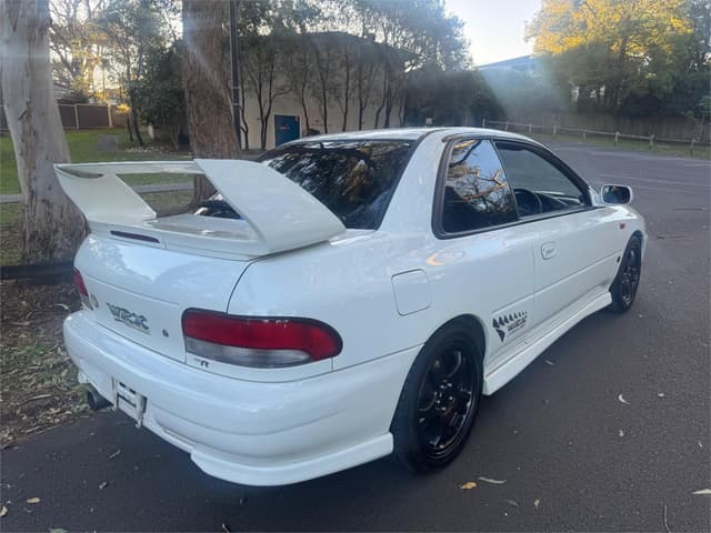 1997 Subaru Impreza JDM car for sale — photo 4 of 25