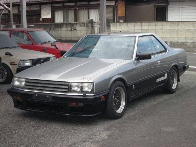 1982 Nissan Skyline JDM car for sale — photo 2 of 20