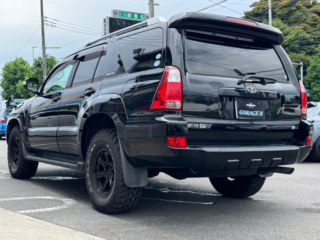 2007 Toyota Hilux Surf JDM car for sale — photo 2 of 25
