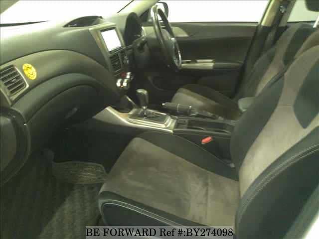 2010 Subaru Impreza JDM car for sale — photo 3 of 6