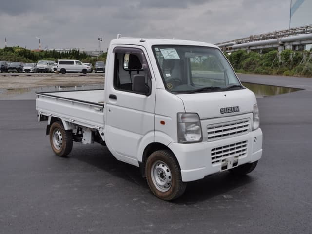 2002 Suzuki Carry JDM car for sale — photo 3 of 25