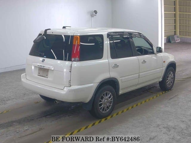 2000 Honda CR-V JDM car for sale — photo 2 of 6