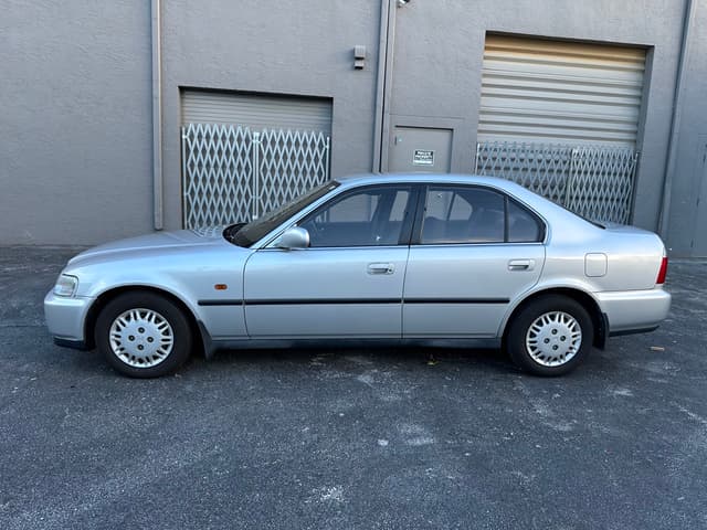 1994 Honda Ascot Honda JDM car for sale — photo 18 of 21