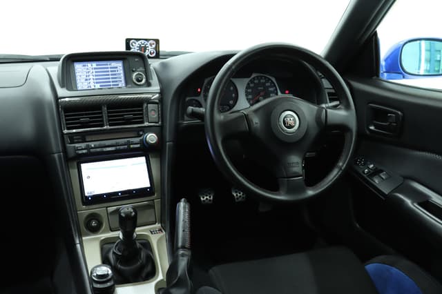 1999 Nissan Skyline JDM car for sale — photo 22 of 25