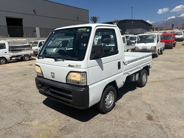 1996 Honda Acty JDM car for sale — photo 3 of 25