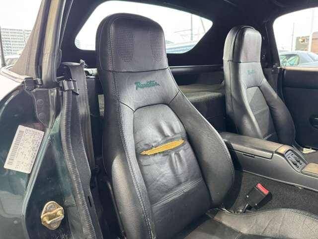 1996 Mazda Roadster (Eunos Roadster / MX-5) JDM car for sale — photo 12 of 20