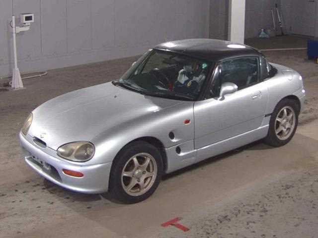 1995 Suzuki Cappuccino JDM car for sale — photo 5 of 6