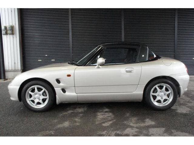 1992 Suzuki Cappuccino JDM car for sale — photo 11 of 20