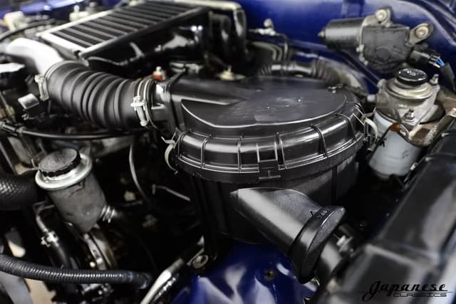 1996 Toyota Land Cruiser JDM car for sale — photo 24 of 25