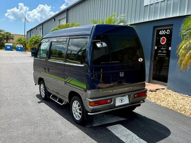 1996 Honda Street JDM car for sale — photo 5 of 19