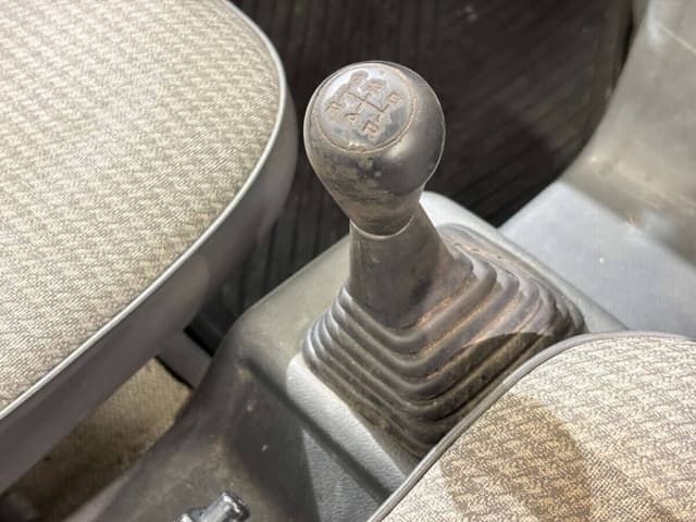 1997 Honda Acty JDM car for sale — photo 15 of 25