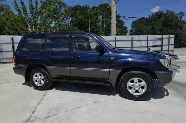 1999 Toyota Land Cruiser JDM car for sale — photo 6 of 20