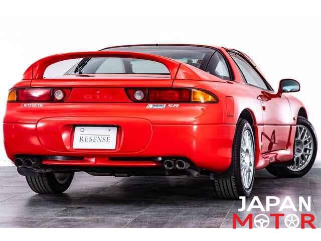 1997 Mitsubishi GTO JDM car for sale — photo 2 of 6