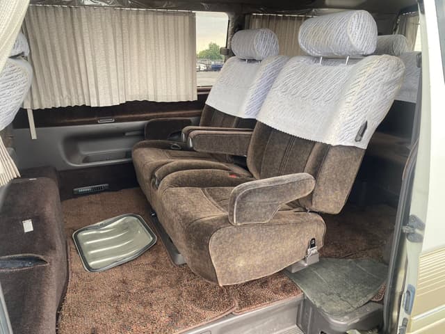 1994 Toyota HiAce JDM car for sale — photo 10 of 16