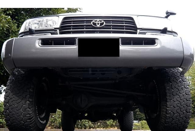 1994 Toyota Land Cruiser JDM car for sale — photo 2 of 25