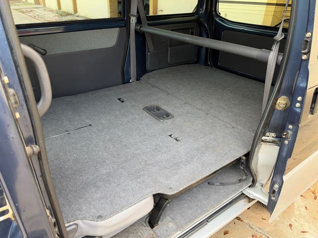 2001 Subaru Sambar JDM car for sale — photo 17 of 22