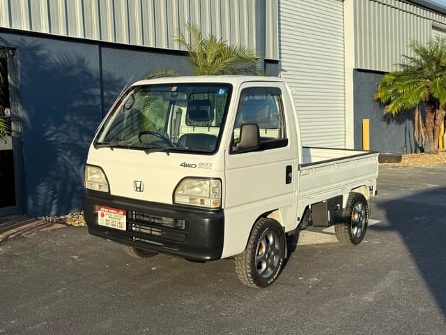 1997 Honda Acty JDM car for sale — photo 13 of 16