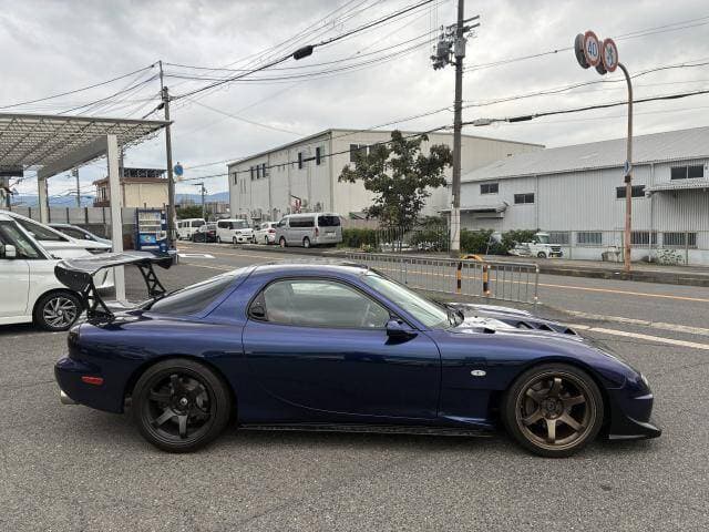 2000 Mazda RX-7 JDM car for sale — photo 8 of 19