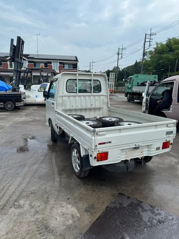 2000 Daihatsu Hijet JDM car for sale — photo 5 of 12