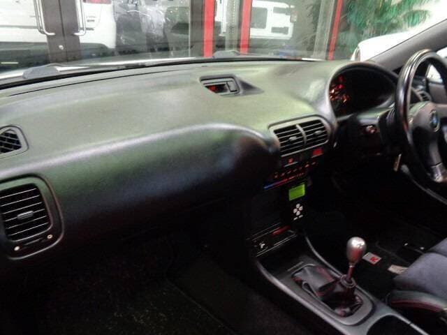 1997 Honda Integra JDM car for sale — photo 4 of 12