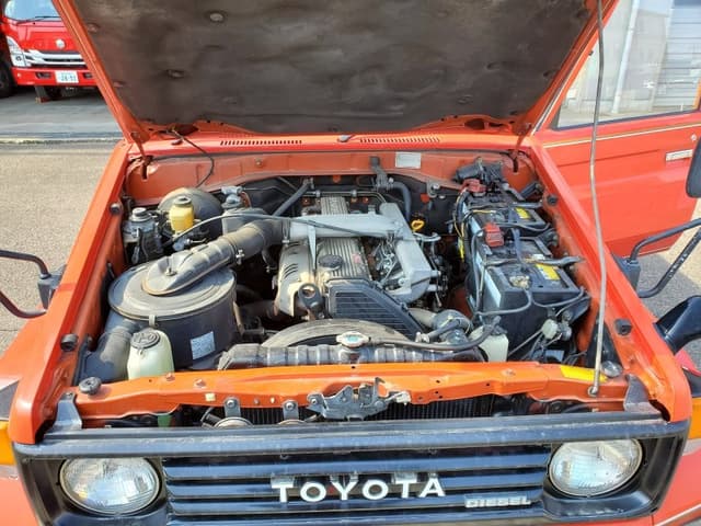 1994 Toyota Land Cruiser JDM car for sale — photo 10 of 20