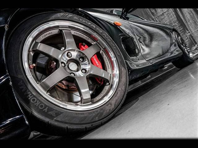 1999 Mazda RX-7 JDM car for sale — photo 4 of 13