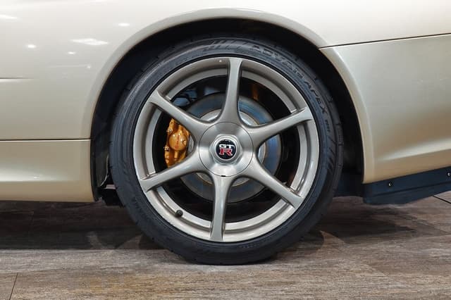 2002 Nissan Skyline JDM car for sale — photo 15 of 25