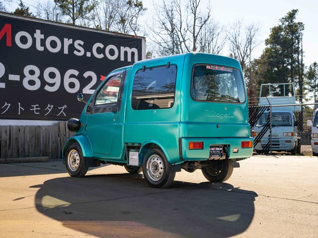 1998 Daihatsu Midget JDM car for sale — photo 8 of 10