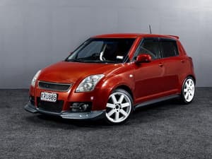 2006 Suzuki Swift JDM car for sale