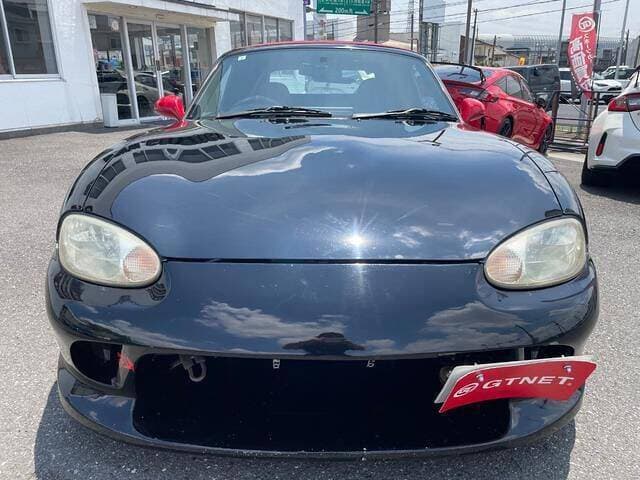 1998 Mazda Roadster (Eunos Roadster / MX-5) JDM car for sale — photo 5 of 12