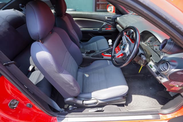 2001 Nissan Silvia JDM car for sale — photo 17 of 25