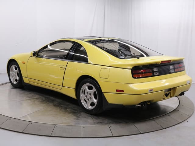 1992 Nissan Fairlady Z JDM car for sale — photo 4 of 25