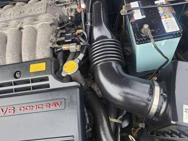 1997 Mitsubishi FTO JDM car for sale — photo 15 of 19