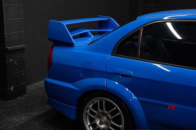 1999 Mitsubishi Lancer Evolution JDM car for sale — photo 7 of 20