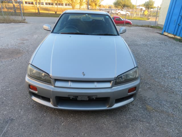 1999 Nissan Skyline JDM car for sale — photo 3 of 21