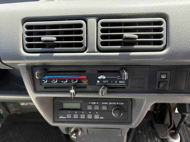 1997 Honda Acty JDM car for sale — photo 15 of 25