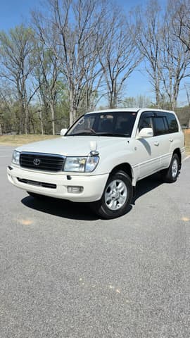 1998 Toyota Land Cruiser JDM car for sale — photo 16 of 20