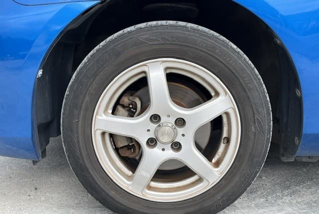 2010 Toyota Corolla JDM car for sale — photo 25 of 25