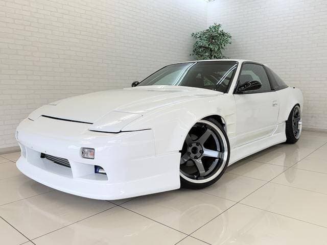 1996 Nissan 180SX JDM car for sale — photo 15 of 18