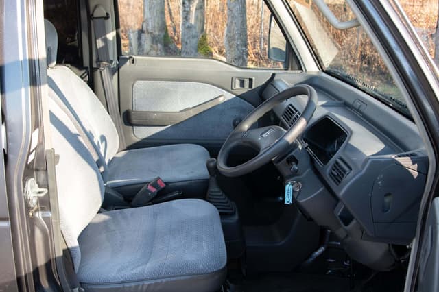 1998 Honda Street JDM car for sale — photo 10 of 14