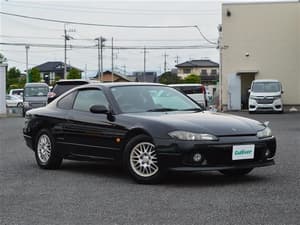 2000 Nissan Silvia JDM car for sale